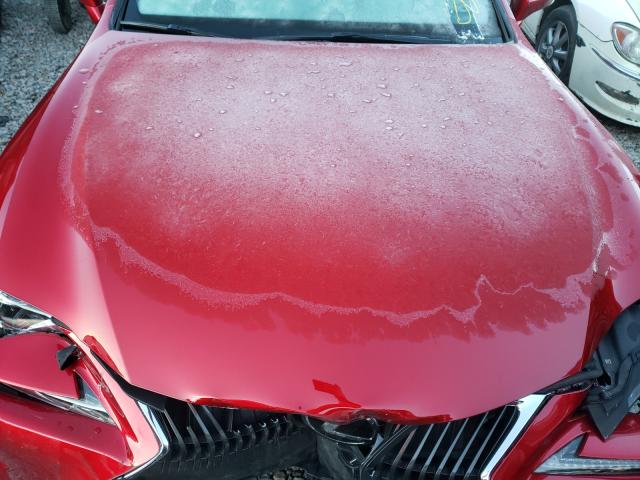 2015 LEXUS RC 350 JTHSE5BCXF5002332