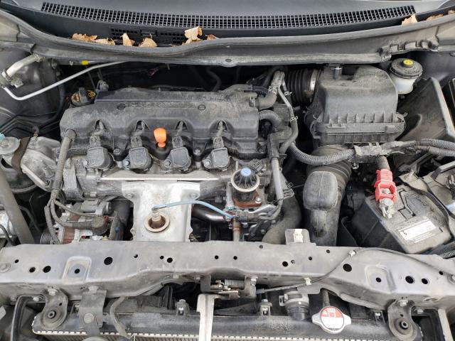 2014 HONDA CIVIC EXL 19XFB2F95EE056147