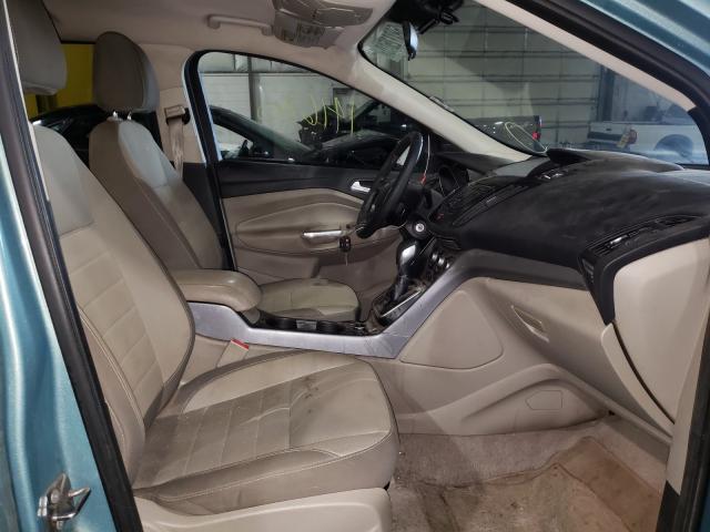 2013 FORD ESCAPE 1FMCU9GX5DUD04704