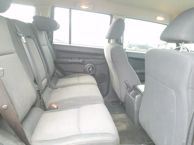 2010 JEEP COMMANDER 1J4RG4GK6AC132109