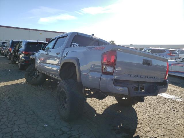 2019 TOYOTA TACOMA DOU - 3TMCZ5AN4KM271508