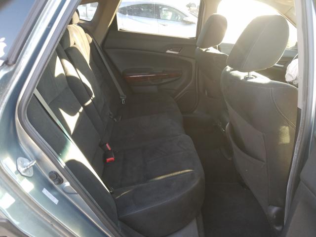 2010 HONDA ACCORD CRO 5J6TF1H32AL011611