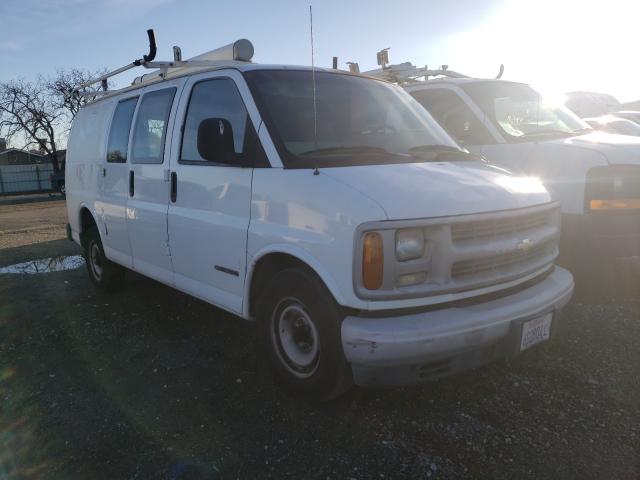 Chevrolet Express 2000