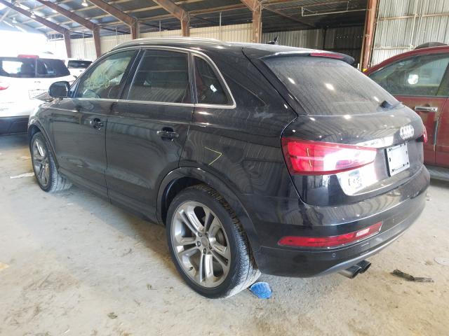 2016 AUDI Q3 PREMIUM WA1BFCFS5GR024084
