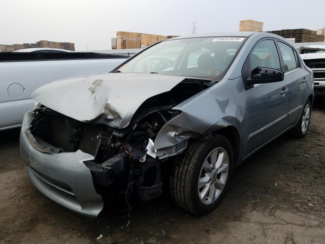 2010 NISSAN SENTRA 2.0 3N1AB6AP3AL694381