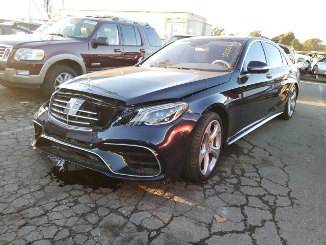 2014 MERCEDES-BENZ S 550 - WDDUG8CB0EA062000
