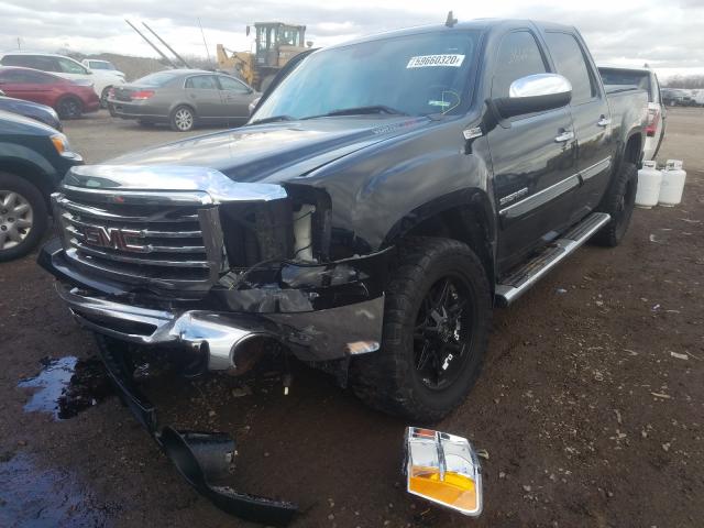 2013 GMC SIERRA K15 3GTP2WE7XDG214870