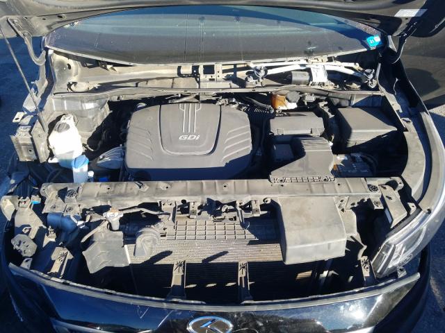 2018 KIA SEDONA SXL KNDME5C19J6399588