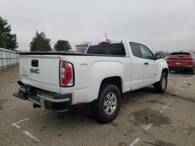 2017 GMC CANYON 1GTH6BEN2H1208372