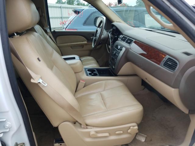 2011 GMC YUKON SLT 1GKS1CE04BR153919