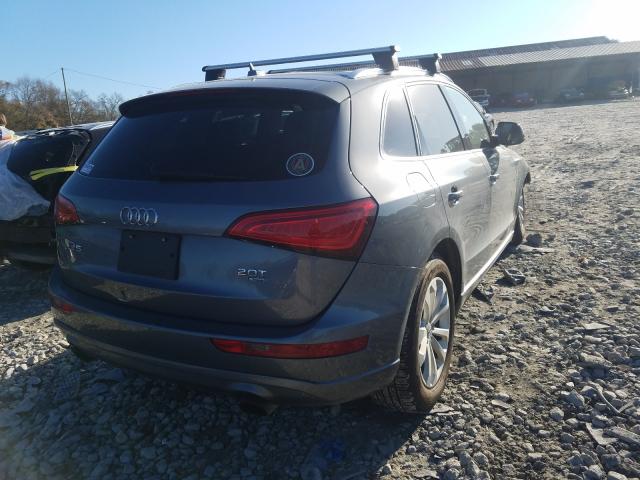2014 AUDI Q5 PREMIUM WA1CFAFP4EA016039