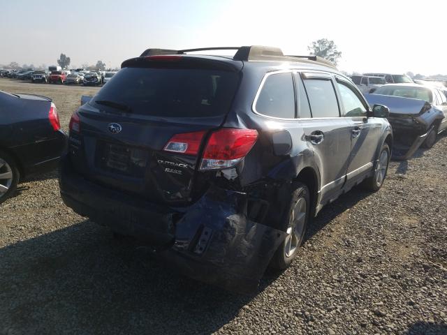 2013 SUBARU OUTBACK 2. - 4S4BRBCC8D3303933