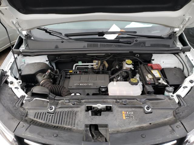 2020 CHEVROLET TRAX LS KL7CJKSB5LB065999