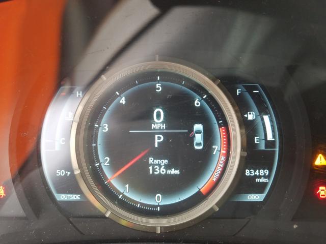 2015 LEXUS IS 350 JTHBE1D2XF5017524
