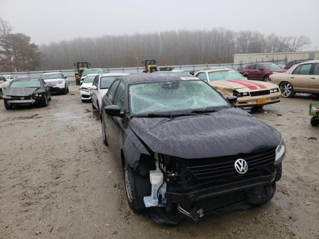 2013 VOLKSWAGEN JETTA BASE 3VW2K7AJ6DM384272