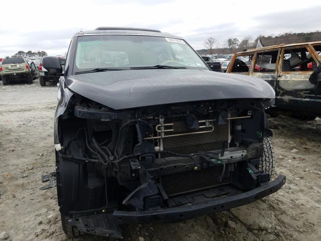 2014 INFINITI QX80 JN8AZ2NF7E9555151