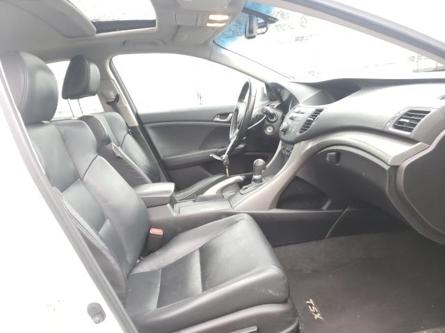 2010 ACURA TSX JH4CU2F61AC024864