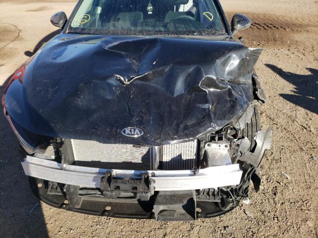 2021 KIA K5 LXS 5XXG14J2XMG006573