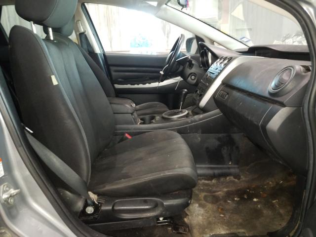 2011 MAZDA CX-7 JM3ER2A52B0387727