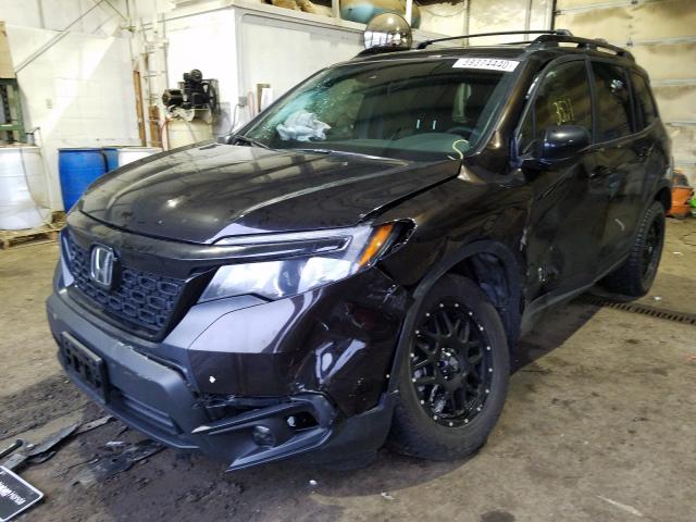 2020 HONDA PASSPORT E 5FNYF8H54LB007183