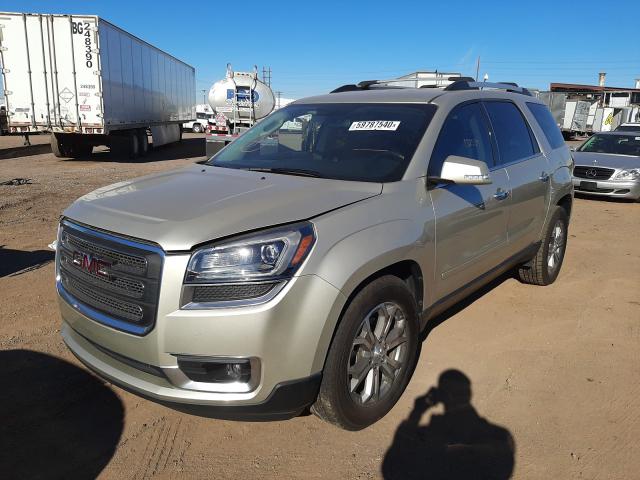 2014 GMC ACADIA SLT 1GKKRRKDXEJ358330