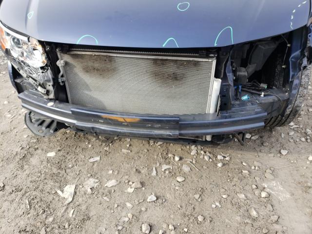 2015 HONDA ODYSSEY EX 5FNRL5H68FB117419