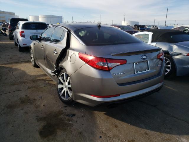 2012 KIA OPTIMA SX 5XXGR4A69CG054270