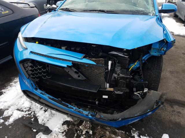 2019 HYUNDAI KONA SE KM8K1CAA2KU278209