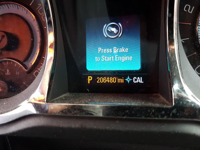 2013 BUICK LACROSSE P 1G4GH5E34DF271102