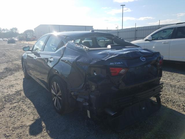 2019 NISSAN ALTIMA SV 1N4BL4DV9KC198971