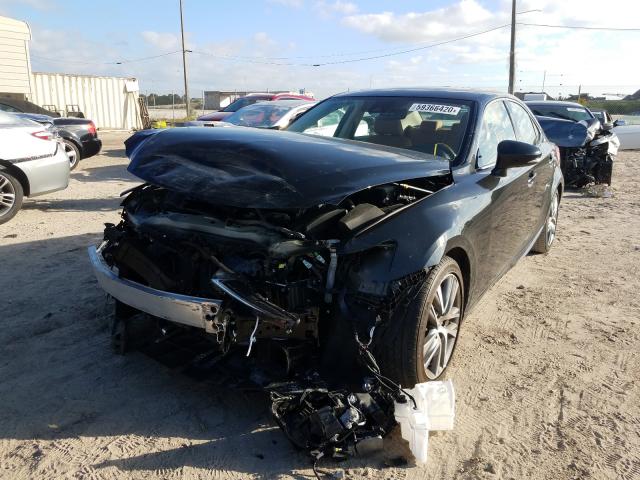 2019 LEXUS IS 300 JTHBA1D21K5100717