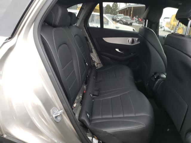 2019 MERCEDES-BENZ GLC 300 4M WDC0G4KB9KV179544