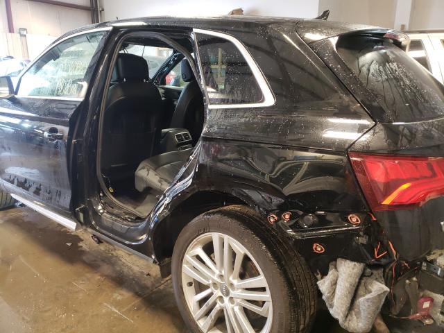 2019 AUDI Q5 PREMIUM WA1BNAFY6K2050528