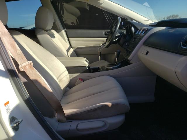 2010 MAZDA CX-7 - JM3ER2W51A0350045