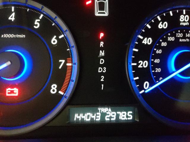 2010 HONDA ACCORD CRO 5J6TF2H53AL001449