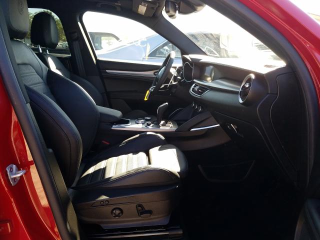 2020 ALFA ROMEO STELVIO TI ZASPAKBN8L7C86876