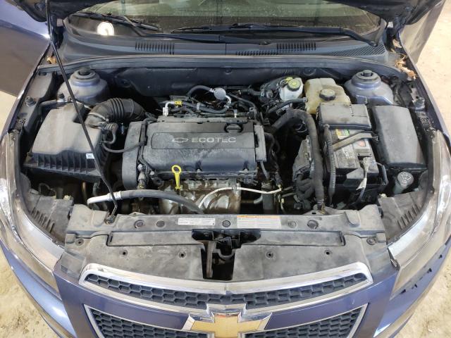 2013 CHEVROLET CRUZE LS 1G1PA5SH6D7304628