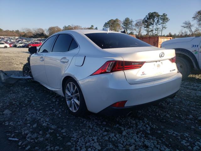 2016 LEXUS IS 200T JTHBA1D29G5015227