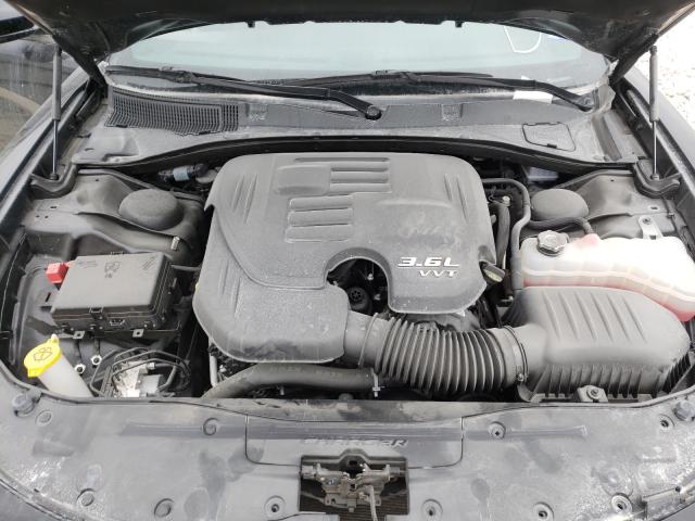 2019 DODGE CHARGER GT 2C3CDXHG4KH527618