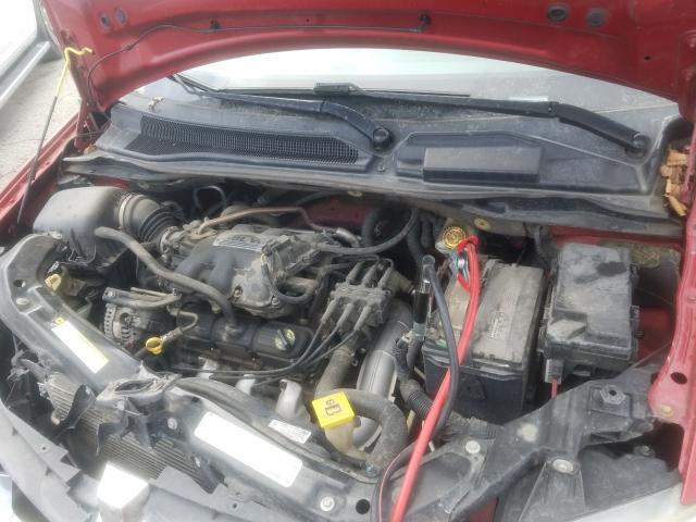 2010 DODGE GRAND CARA 2D4RN5D17AR102012
