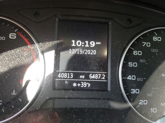 2015 AUDI A3 PREMIUM WAUACGFF3F1126661