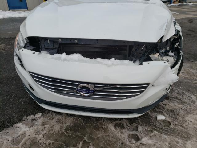 2016 VOLVO V60 T5 PRE YV140MEKXG1288871