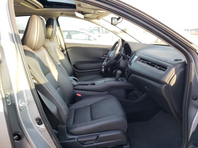 2020 HONDA HR-V EXL 3CZRU6H73LM735504