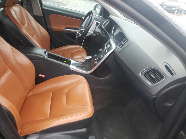 2013 VOLVO S60 YV1612FH4D2185755