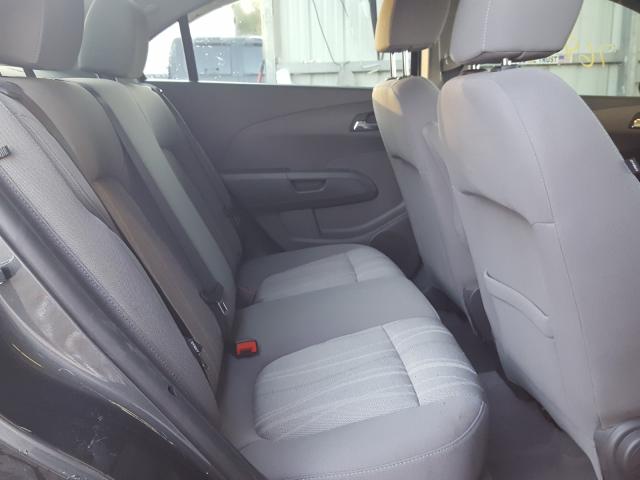 2013 CHEVROLET SONIC LT 1G1JC5SH1D4216118