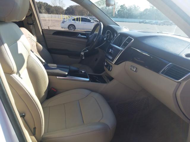 2014 MERCEDES-BENZ ML350 4JGDA5JB5EA312789