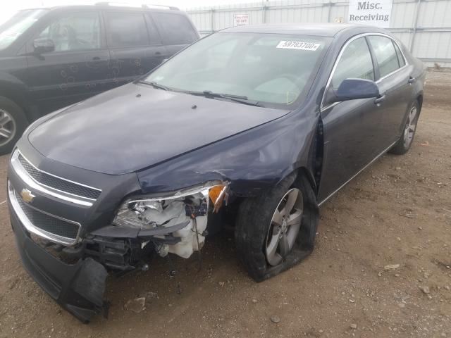 2011 CHEVROLET MALIBU 1LT 1G1ZC5EU2BF190190