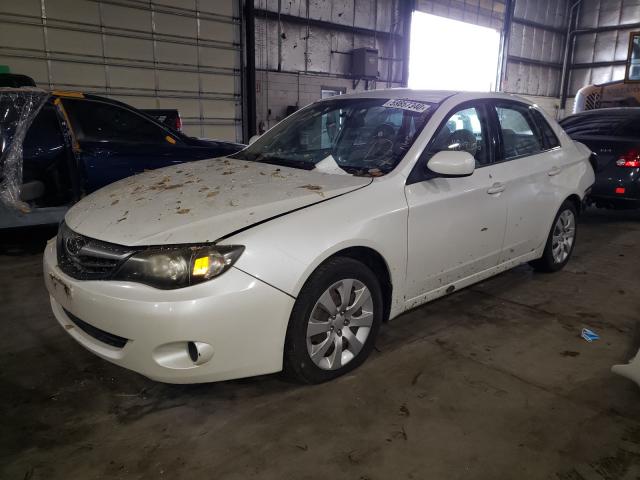 2010 SUBARU IMPREZA 2. JF1GE6A60AH508418