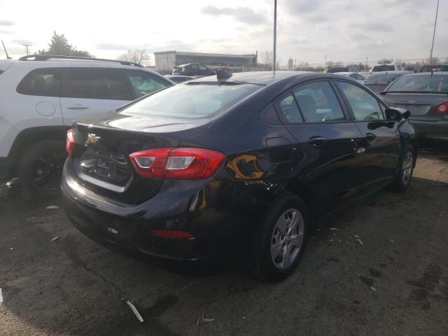 2017 CHEVROLET CRUZE LS 1G1BC5SM0H7117408