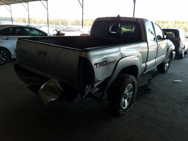 2015 TOYOTA TACOMA PRE 5TFTU4GN0FX083794